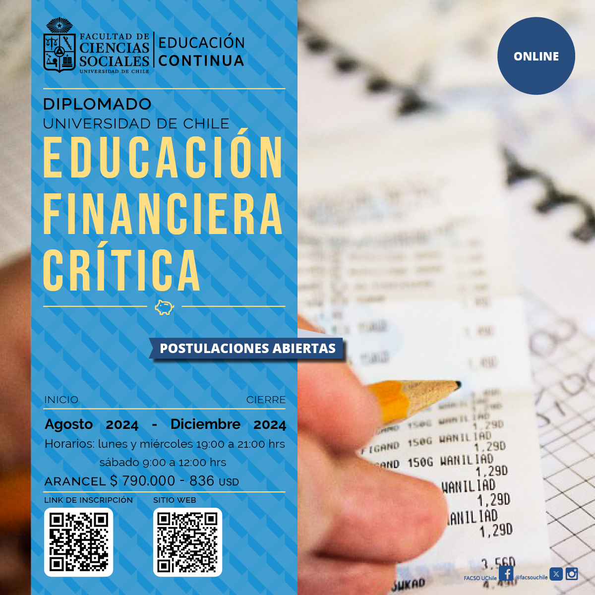 Diplomado de Educación Financiera Crítica 2024